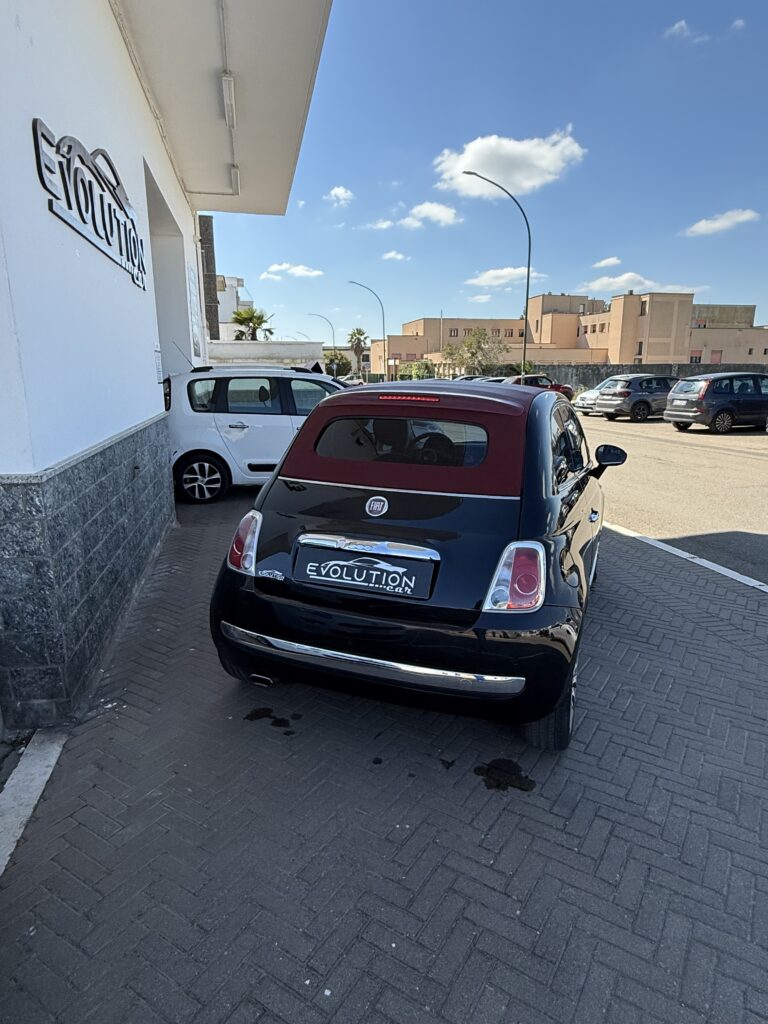 Fiat 500c