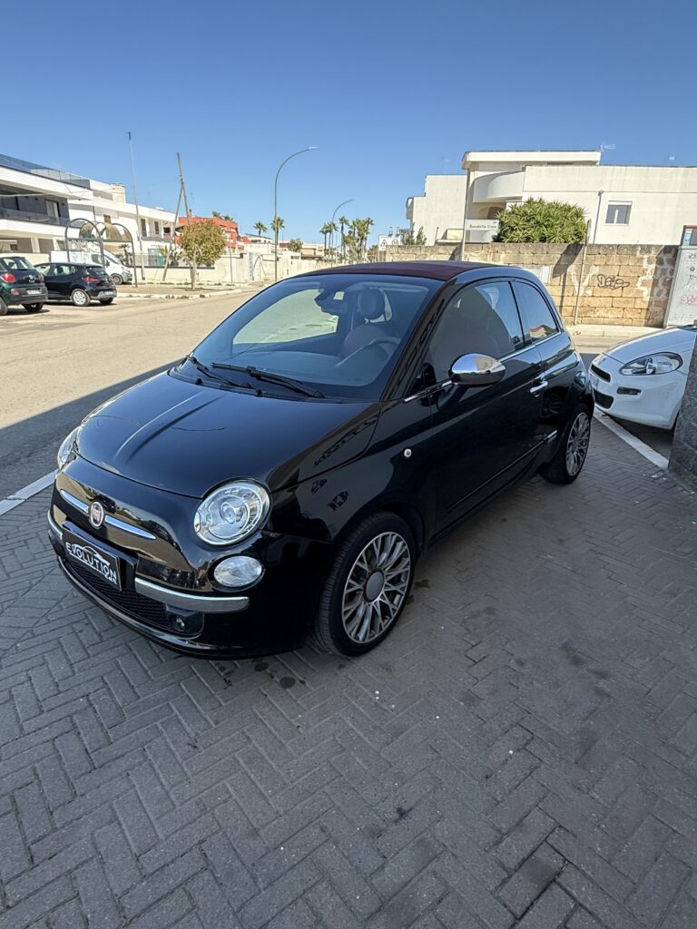 Fiat 500c