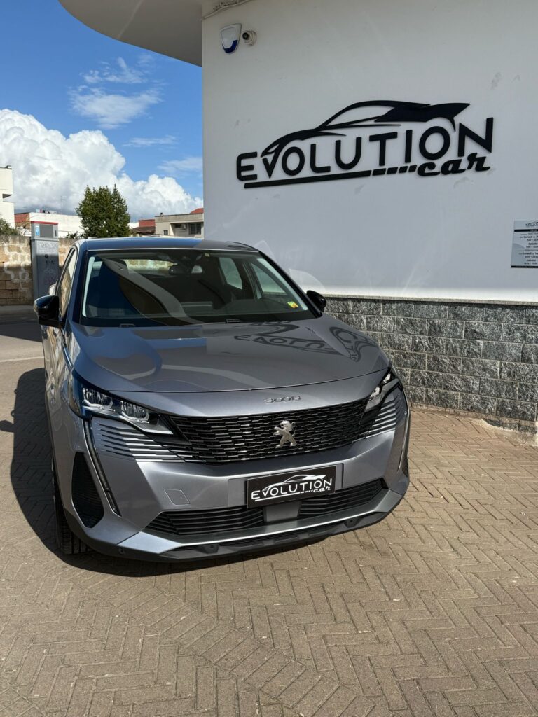Peugeot 3008
